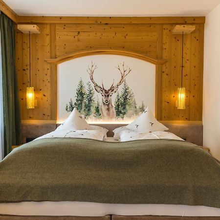 Hotel Jaegerheim 3S Sëlva Buitenkant foto