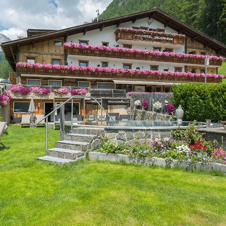Hotel Jaegerheim 3S Sëlva Buitenkant foto