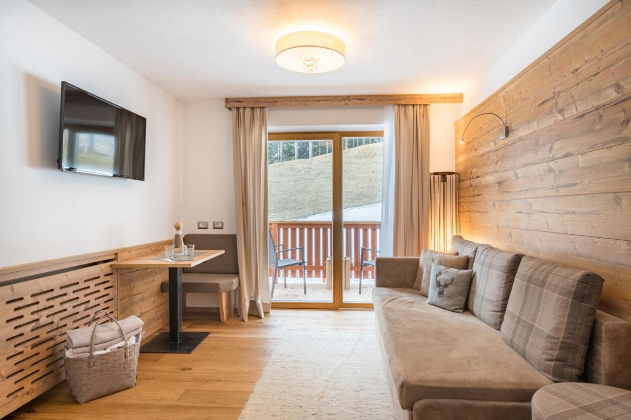 Hotel Jaegerheim 3S Sëlva Buitenkant foto