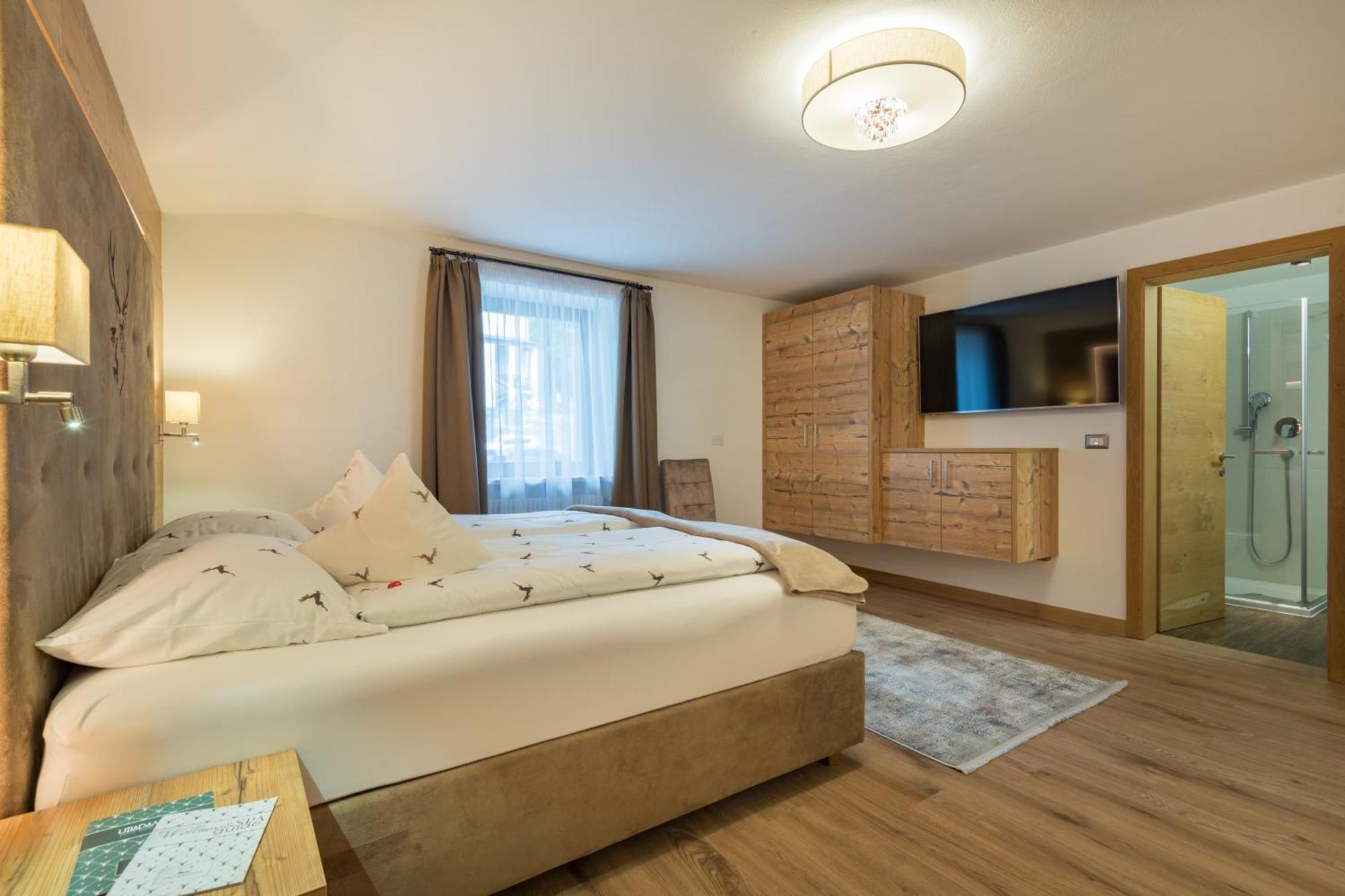 Hotel Jaegerheim 3S Sëlva Buitenkant foto