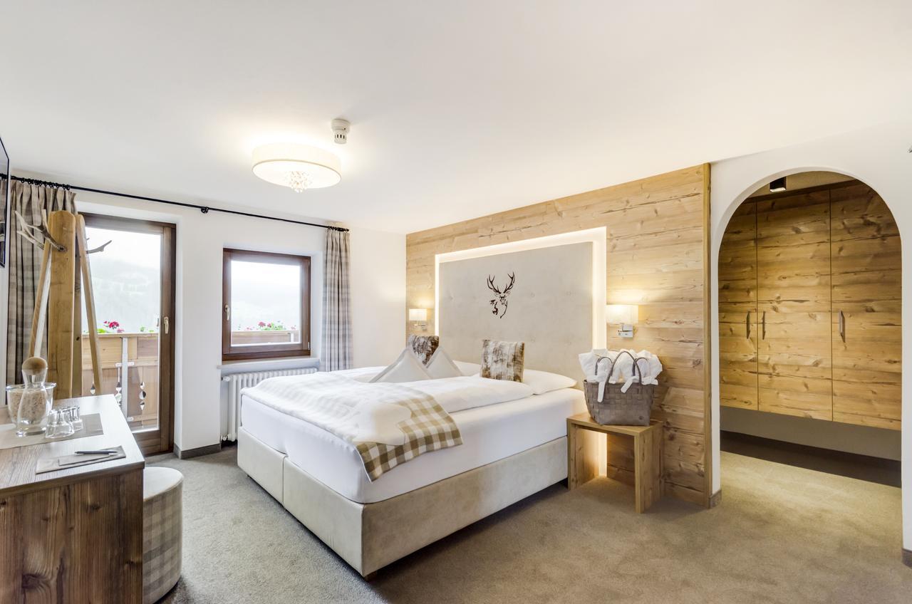 Hotel Jaegerheim 3S Sëlva Buitenkant foto