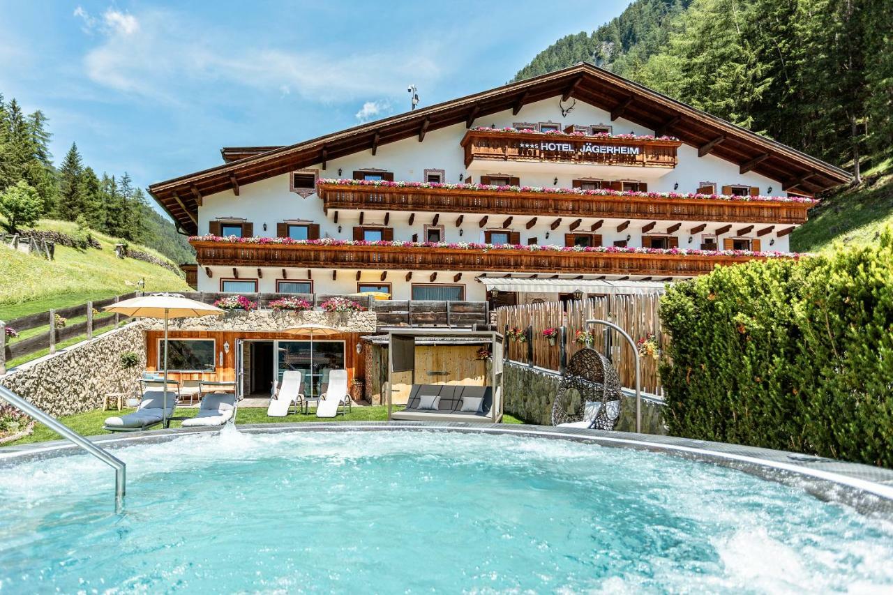 Hotel Jaegerheim 3S Sëlva Buitenkant foto